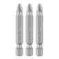 GRAPHITE 56T533 Bity PZ2 x 50 mm, 3 szt.