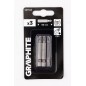GRAPHITE 56T533 Bity PZ2 x 50 mm, 3 szt.