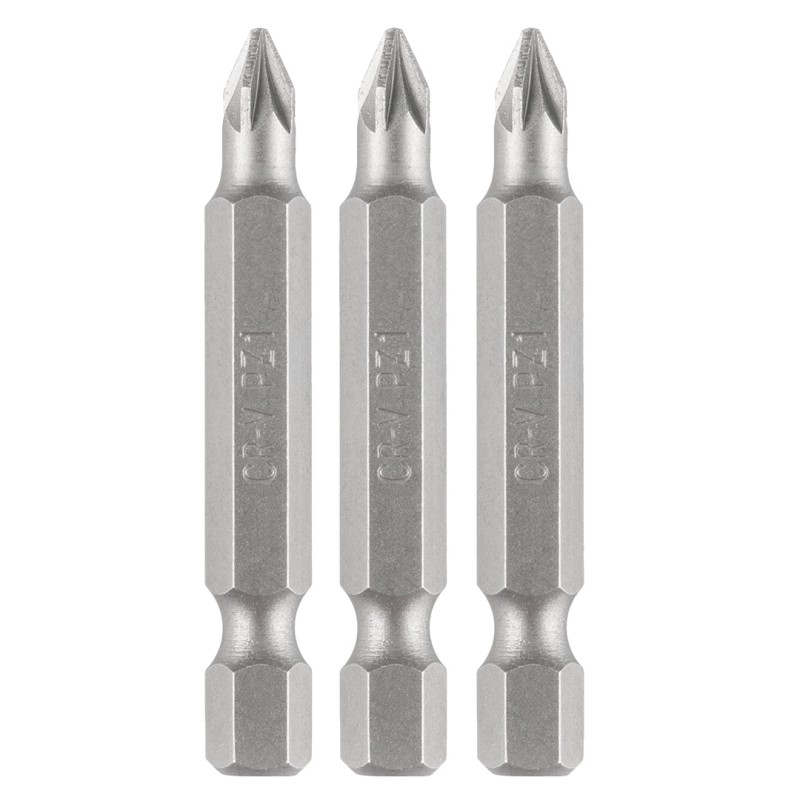 GRAPHITE 56T534 Bity PZ1 x 50 mm, 3 szt.