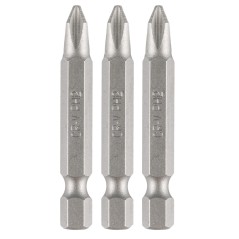 GRAPHITE 56T539 Bity PH2 x 50 mm, 3 szt.