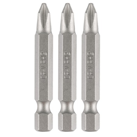 GRAPHITE 56T539 Bity PH2 x 50 mm, 3 szt.