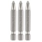 GRAPHITE 56T539 Bity PH2 x 50 mm, 3 szt.