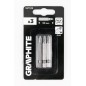 GRAPHITE 56T539 Bity PH2 x 50 mm, 3 szt.