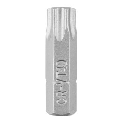 GRAPHITE 56T518 Bity Torx T40 x 25 mm, 3 szt.