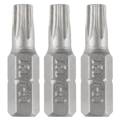 GRAPHITE 56T520 Bity Torx T27 x 25 mm, 3 szt.