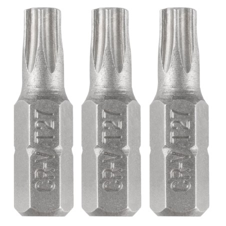GRAPHITE 56T520 Bity Torx T27 x 25 mm, 3 szt.