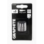 GRAPHITE 56T520 Bity Torx T27 x 25 mm, 3 szt.