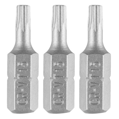 GRAPHITE 56T523 Bity Torx T15 x 25 mm, 3 szt.