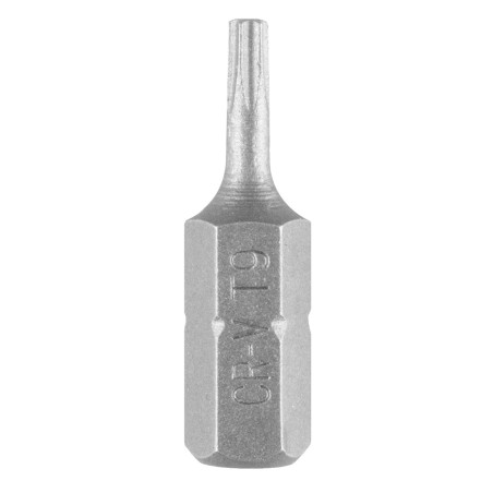 GRAPHITE 56T525 Bity Torx T9 x 25 mm, 3 szt.