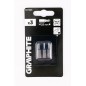 GRAPHITE 56T525 Bity Torx T9 x 25 mm, 3 szt.
