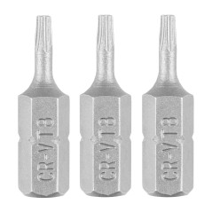GRAPHITE 56T526 Bity Torx T8 x 25 mm, 3 szt.