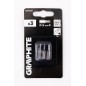 GRAPHITE 56T526 Bity Torx T8 x 25 mm, 3 szt.