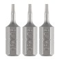 GRAPHITE 56T527 Bity Torx T6 x 25 mm, 3 szt.