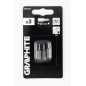 GRAPHITE 56T527 Bity Torx T6 x 25 mm, 3 szt.