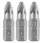GRAPHITE 56T536 Bity PZ2 x 25 mm, 3 szt.