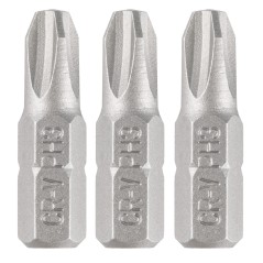 GRAPHITE 56T541 Bity PH3 x 25 mm, 3 szt.