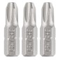 GRAPHITE 56T541 Bity PH3 x 25 mm, 3 szt.