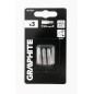 GRAPHITE 56T541 Bity PH3 x 25 mm, 3 szt.