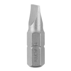 GRAPHITE 56T545 Bity SL6 x 1 x 25 mm, 3 szt.