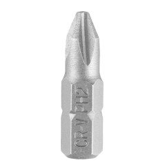 GRAPHITE 56T542 Bity PH2 x 25 mm, 3 szt.