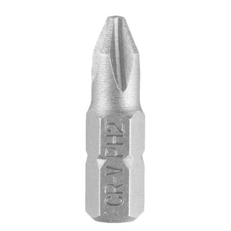 GRAPHITE 56T542 Bity PH2 x 25 mm, 3 szt.