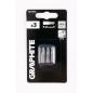 GRAPHITE 56T542 Bity PH2 x 25 mm, 3 szt.