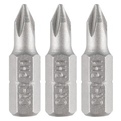 GRAPHITE 56T543 Bity PH1 x 25 mm, 3 szt.