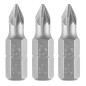GRAPHITE 56T537 Bity PZ1 x 25 mm, 3 szt.