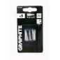 GRAPHITE 56T537 Bity PZ1 x 25 mm, 3 szt.