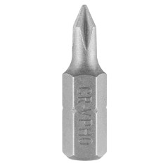 GRAPHITE 56T544 Bity PH0 x 25 mm, 3 szt.