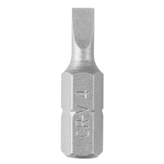 GRAPHITE 56T547 Bity SL4 x 0,6 x 25 mm, 3 szt.