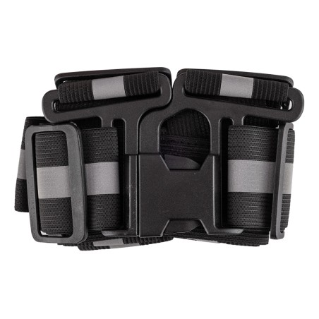 NEO TOOLS 81-738 Szelki odblaskowe, czarne
