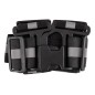 NEO TOOLS 81-738 Szelki odblaskowe, czarne