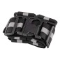 NEO TOOLS 81-738 Szelki odblaskowe, czarne
