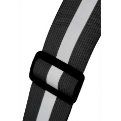 NEO TOOLS 81-738 Szelki odblaskowe, czarne 