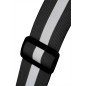 NEO TOOLS 81-738 Szelki odblaskowe, czarne