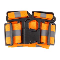 NEO TOOLS 81-739 Szelki odblaskowe, pomarańczowe