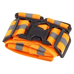 NEO TOOLS 81-739 Szelki odblaskowe, pomarańczowe 