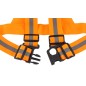 NEO TOOLS 81-739 Szelki odblaskowe, pomarańczowe