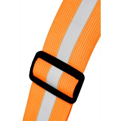 NEO TOOLS 81-739 Szelki odblaskowe, pomarańczowe 