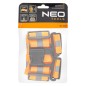NEO TOOLS 81-739 Szelki odblaskowe, pomarańczowe