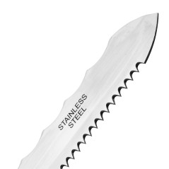 NEO TOOLS 41-085 Nóż do wełny mineralnej 415 mm, ostrze 280 mm