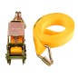 NEO TOOLS 10-709 Pas mocujący z grzechotką 25 mm x 5 m, wytrzymujący 1000 kg PES