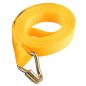 NEO TOOLS 10-709 Pas mocujący z grzechotką 25 mm x 5 m, wytrzymujący 1000 kg PES