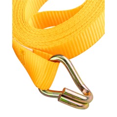 NEO TOOLS 10-709 Pas mocujący z grzechotką 25 mm x 5 m, wytrzymujący 1000 kg PES 