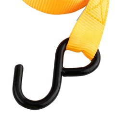 NEO TOOLS 10-705 Pas mocujący z grzechotką 25 mm x 3 m, wytrzymujący 500 kg PES 