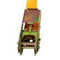 NEO TOOLS 10-705 Pas mocujący z grzechotką 25 mm x 3 m, wytrzymujący 500 kg PES
