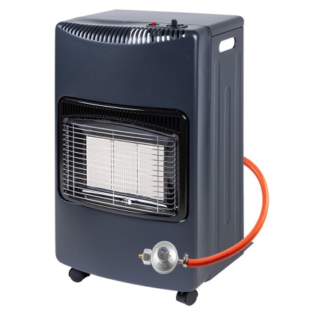 NEO TOOLS 90-118 Piecyk gazowy na butle z reduktorem i wężem 4200W