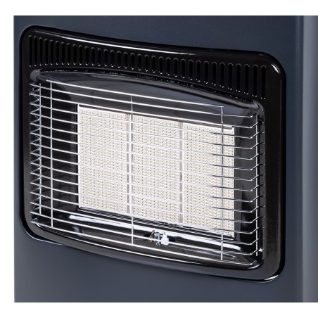 NEO TOOLS 90-118 Piecyk gazowy na butle z reduktorem i wężem 4200W