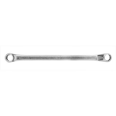 NEO TOOLS 09-910 Klucz oczkowy odgięty 10 x 11 mm
